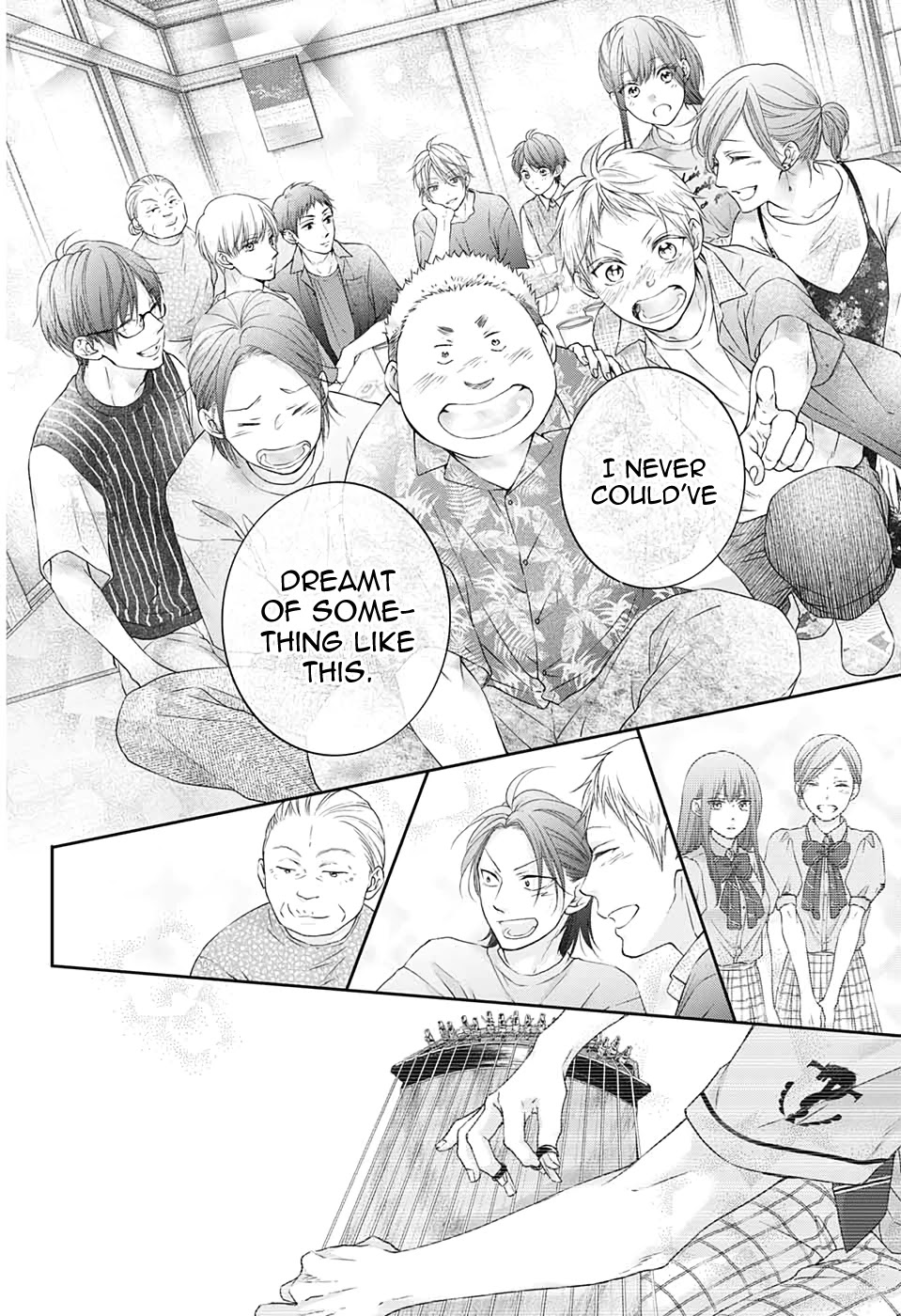 Kono Oto Tomare!, Chapter 98 image 24